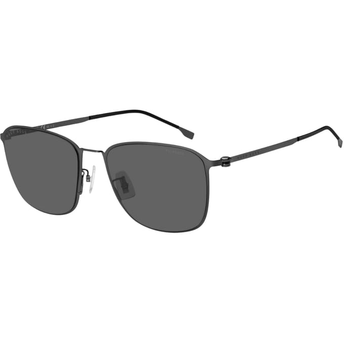 Hugo Boss BOSS 1405/F/SK Matte dark ruthenium 59/19/145 MAN Zonnebrillen