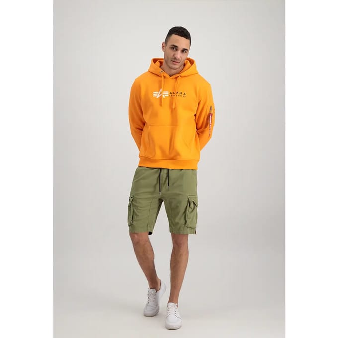 Jogging Alpha Industries Cotton Twill