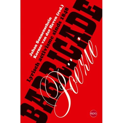 Barricadepoëzie - Johan Sonnenschein