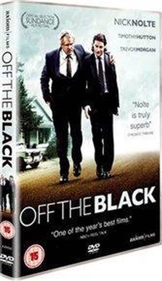 Off The Black