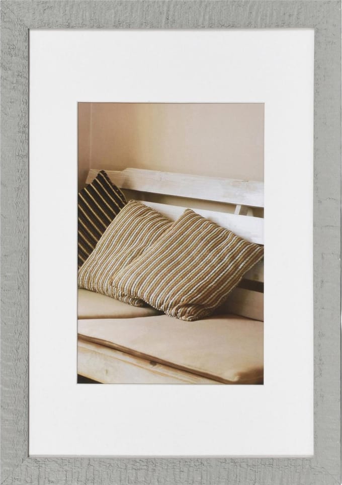 Fotolijst - Henzo - Driftwood - Fotomaat 30x45 cm - Grijs