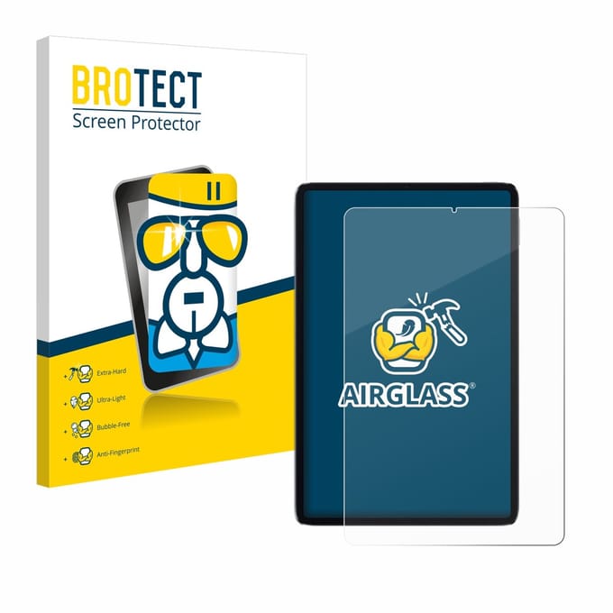 Screenprotector voor Xiaomi Mi Pad 5 Beschermglas transparant