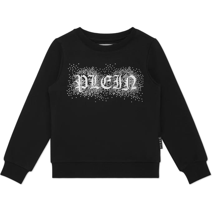 Sweater Ls Gothic Plein