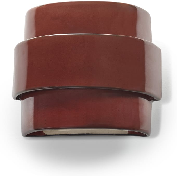 Serax Jame wandlamp - roest