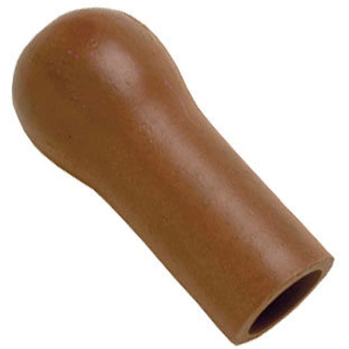 Rubber stoot tbv steel schilschop