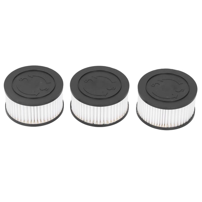 3 stuks luchtfilter geschikt voor Stihl MS251 MS261 MS271 MS291 MS311 MS381 MS391 kettingzaag black