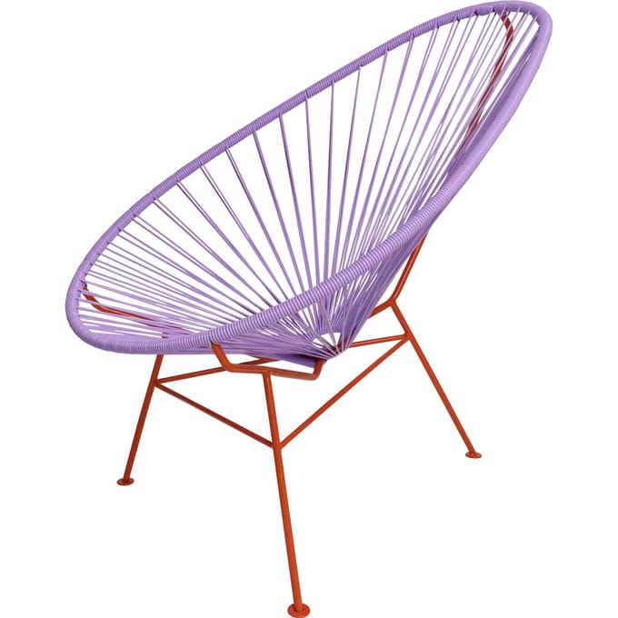 AcapulcoDesign - Acapulco Chair Classic - Jacaranda - violet