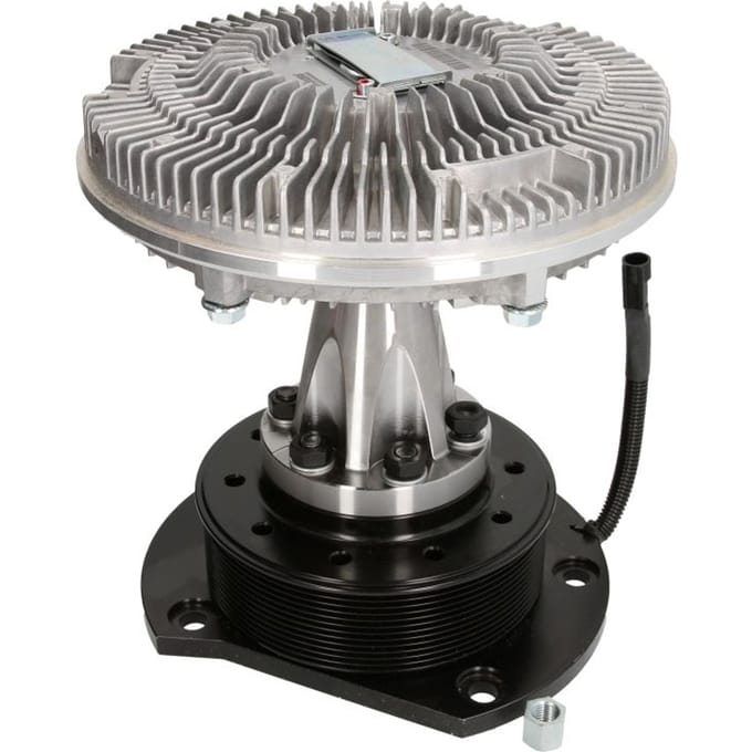 Koppeling, radiatorventilator NISSENS 86087