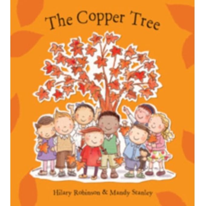 The Copper Tree - The Copper Tree - Hilary Robinson