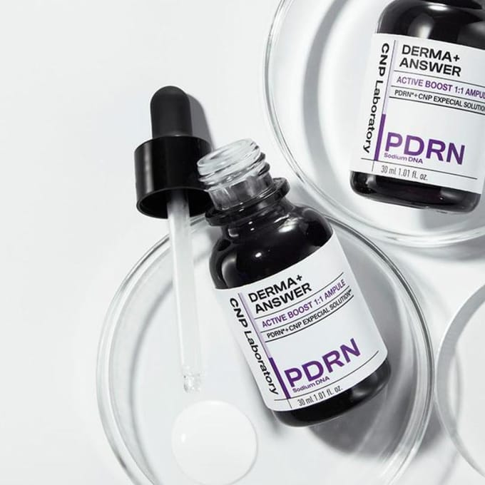 CNP Laboratory - Derma Answer Active Boost Ampule - Gezichtsampul