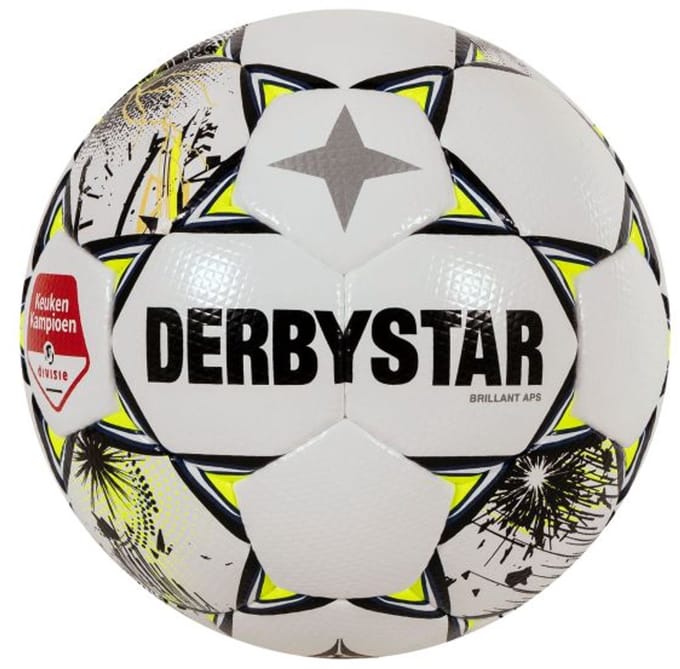 Derbystar Keuken Kampioen Divisie Brillant APS 25/26 - Maat 5