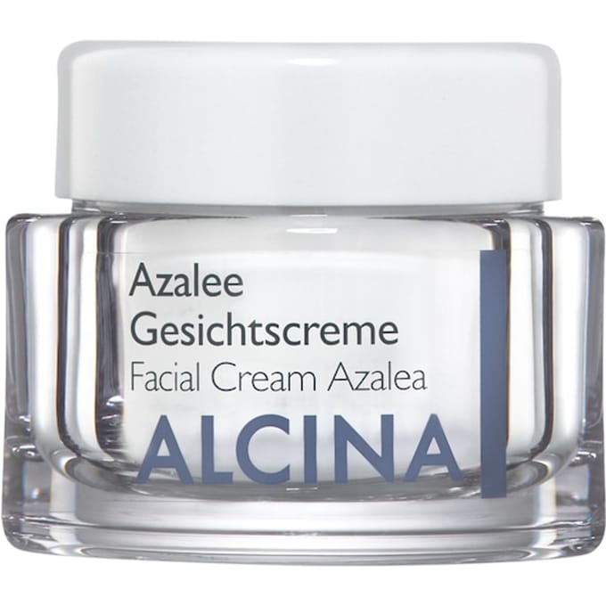 ALCINA Droge huid Azalea gezichtscrème Dagcrème Dames 50 ml