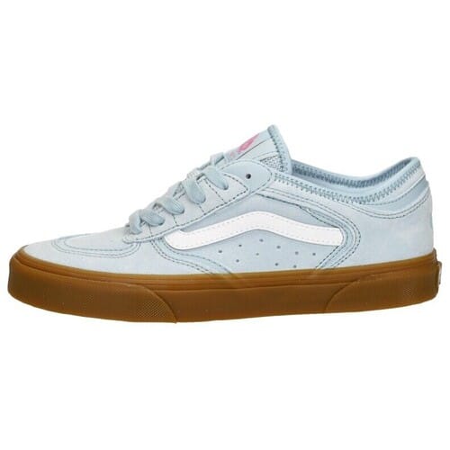 Lage Sneakers Vans Rowley Classic Sneakers Laag - licht blauw - Maat