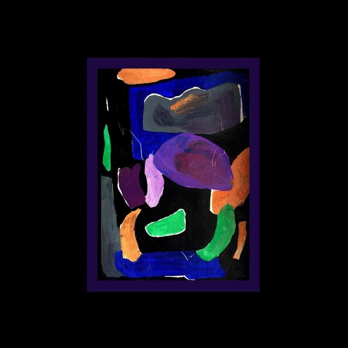 Virginia Wing & Xam Duo - Tomorrow's Gift (LP)