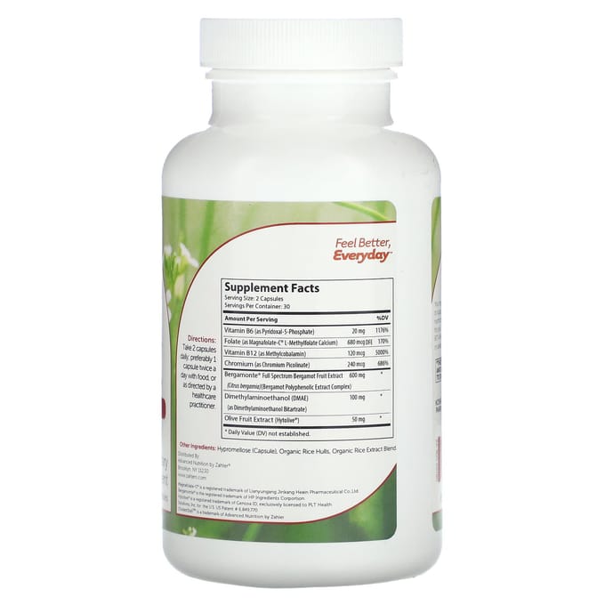 Choleststall, Geavanceerde Cholesterolformule, 60 Tabletten