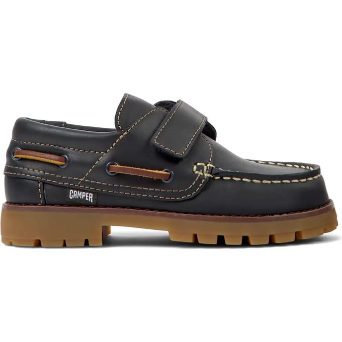 Camper Compas Schnürschuhe - Kinderen - Bruin - 31