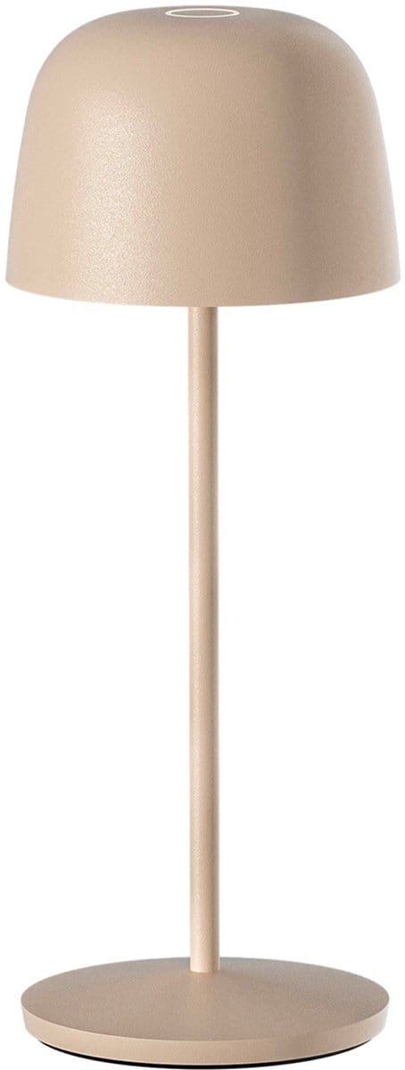 Draadloze tafellamp H28CM SOPHIA