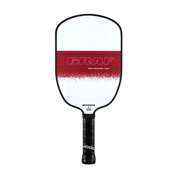 JOOLA AGASSIxJOOLA - Pickleball - Graf Champion 12 mm Paddle
