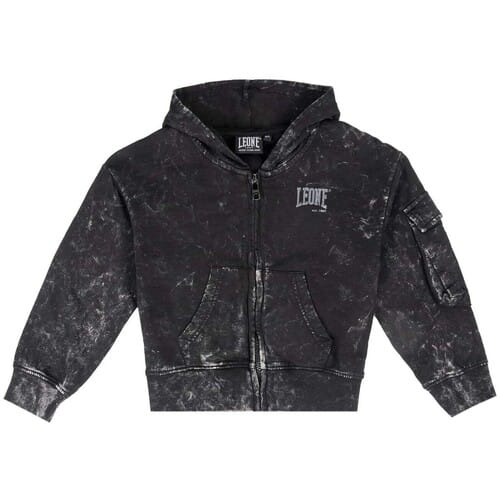 Fleece Jack Leone 1947 Girl Hoody Full Zip Gen Z