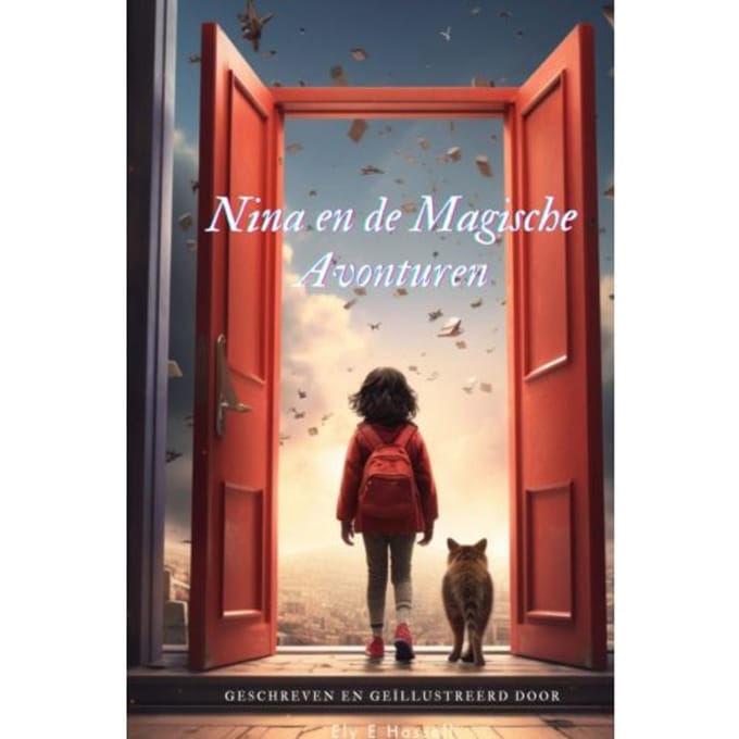 nina En De Magische Avonturen - Ely Hassell