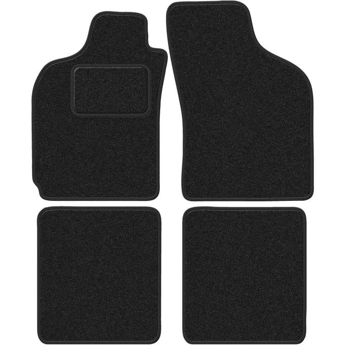ANTHRA automatten voor: Fiat Palio sedan (1996-2004)