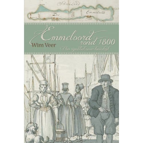 Emmeloord Rond 1800 - Wim Veer