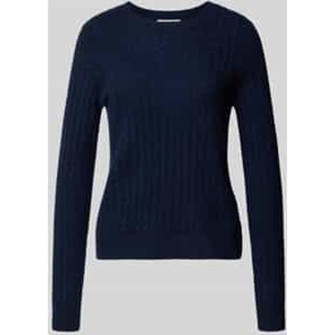 Gebreide pullover van puur kasjmier