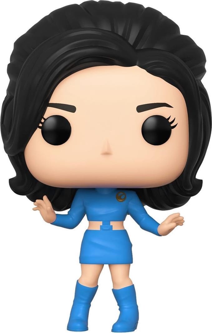 Funko Pop - Black Mirror: Nanette Cole