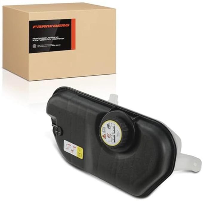 Compensatiecontainer koelmiddel met sensor voor S-Type X200 2.7D (2004-2007)