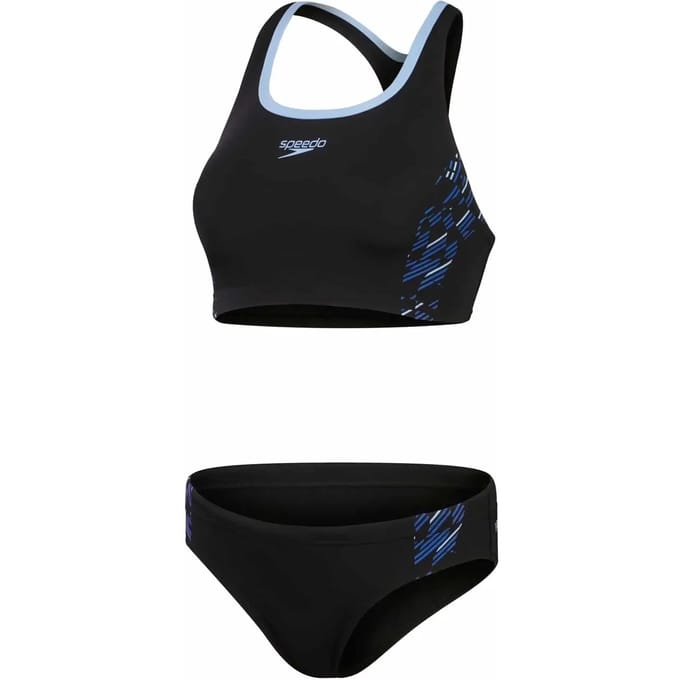 Dames zwempak 2-delig Speedo Placem