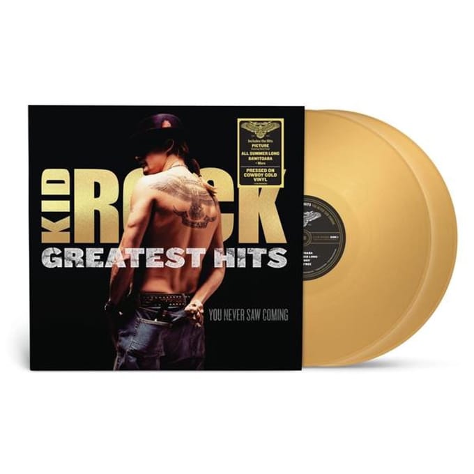 Greatest Hits: You Never Saw Coming - Kid Rock