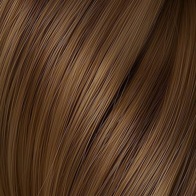 Seiseta Keratin Fusion 12 Donker Goudblond 55-60cm