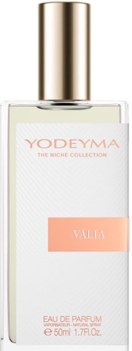Yodeyma - VALIA - eau de parfum 50ml