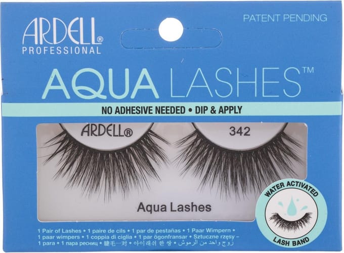 Valse Wimpers Aqua Lashes Ardell 63403 Nº 342 (1 Stuks)