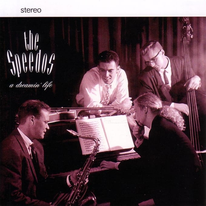 Speedos - A Dreamin' Life (CD)