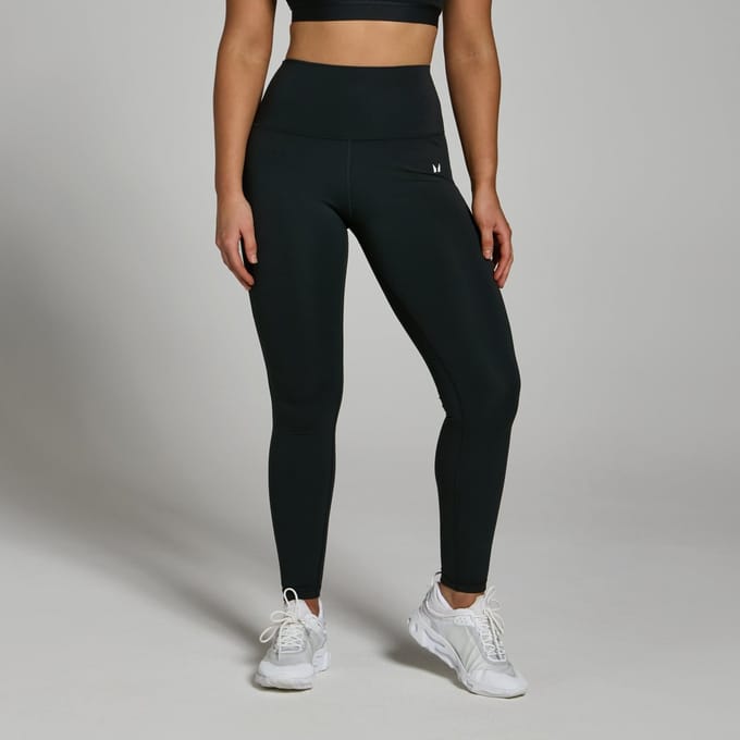 MP Power legging met hoge taille voor dames - Zwart - M