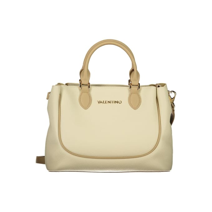 VALENTINO handtas schoudertas Daphne Re Shopping Bag Ecru beige