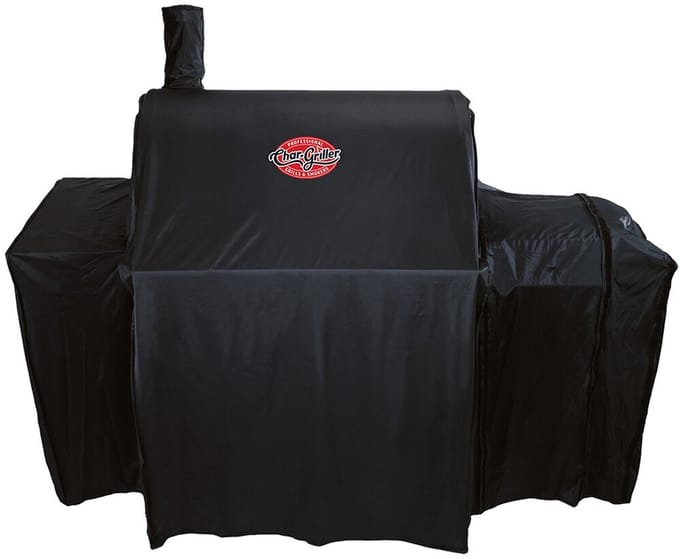 Char-Griller® – Afdekhoes voor Smokin' Pro™ / Pro Deluxe®