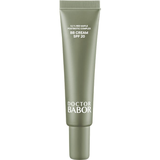 BABOR Doctor Babor BB Cream SPF20 Medium 40ml - Oplossing voor een stralende huid