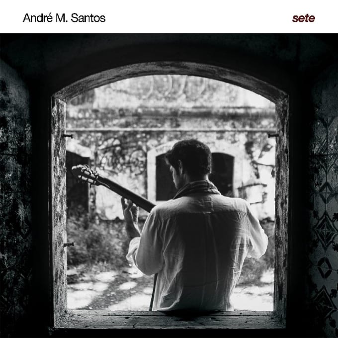 André M. Santos - Sete (CD)