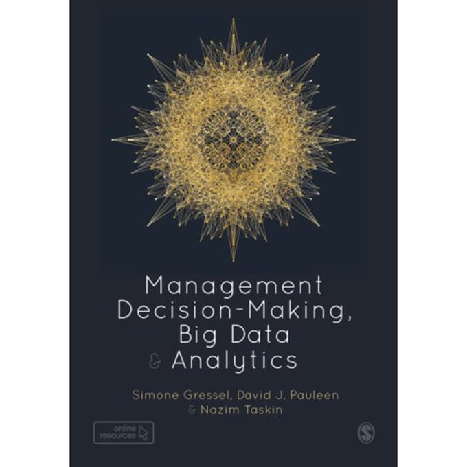 Management Decision-Making, Big Data And Analytics - Gressel, Simone