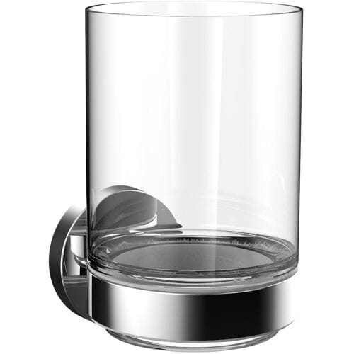 Emco round glass holder 432000100