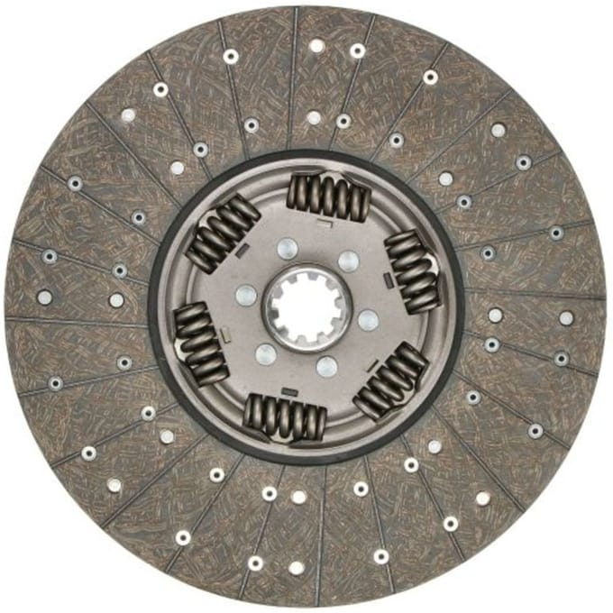 Koppelingsplaat SACHS 1878 634 285:009
