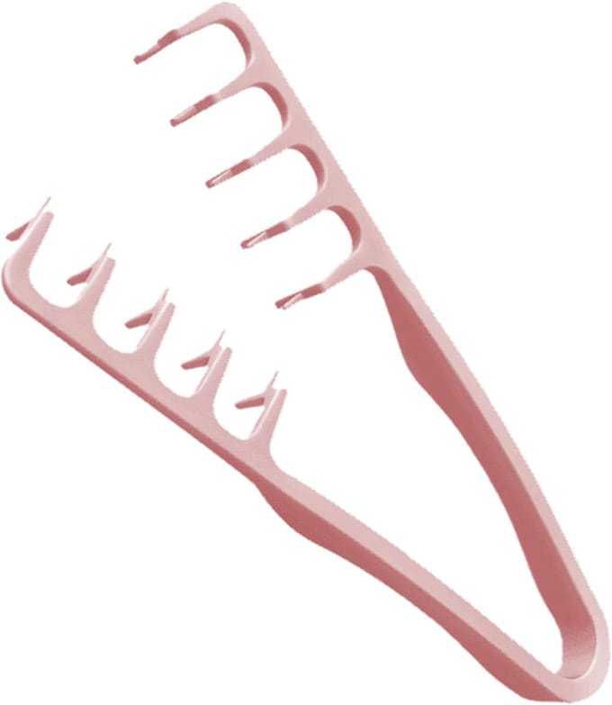 Grote Kam - Volume Kam - Haar Styling - Grote Tanden - 22.5 x 10.5 cm