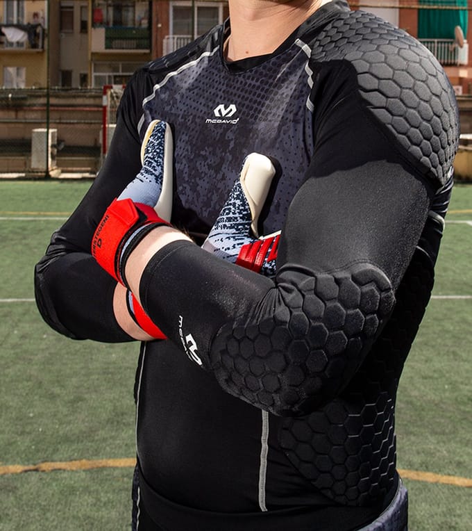 Hex Goalkeeper Shirt Barcelona [7739]