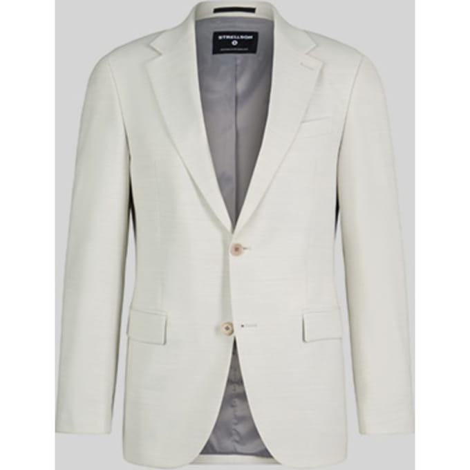 Mix &amp; match-colbert van wolmix, grijs