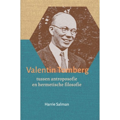 Valentin Tomberg - Harrie Salman