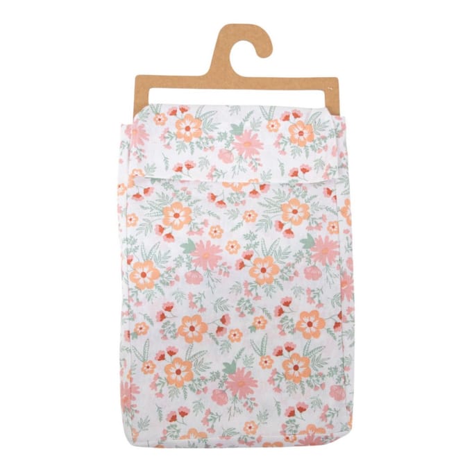 Freddie tafelloper roze 50x140 cm