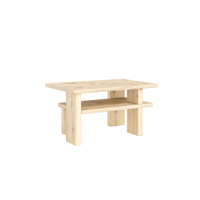 Karup Japan salontafel - 100 Raw