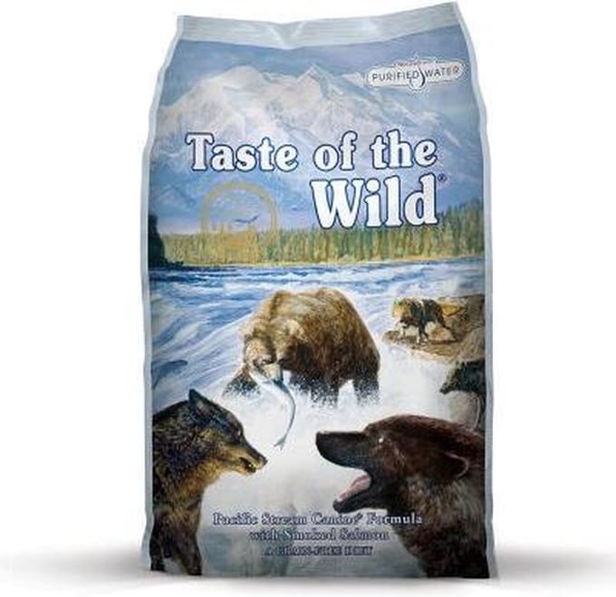 Taste of The Wild Pacific Stream 12.2KG